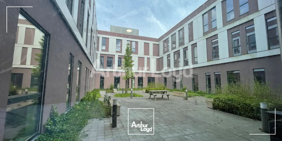 Bureaux - Vente - MARCQ EN BAROEUL - 59700 - 490-4553 - 7724856