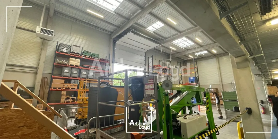 Bureaux - Vente - MARCQ EN BAROEUL - 59700 - 490-4553 - 7724859