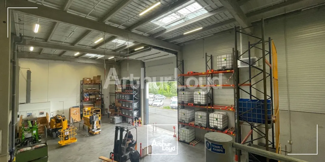 Bureaux - Vente - MARCQ EN BAROEUL - 59700 - 490-4553 - 7724858