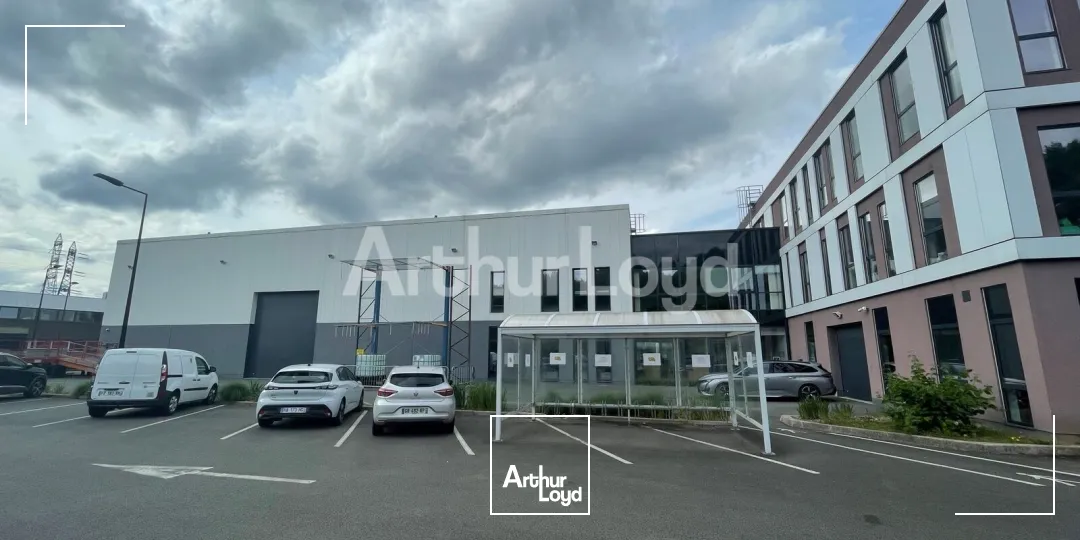 Bureaux - Vente - MARCQ EN BAROEUL - 59700 - 490-4553 - 7724860