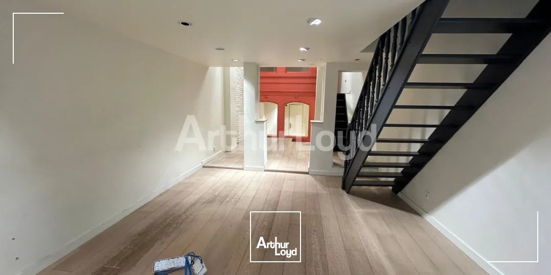 Locaux commerciaux - Location - LILLE - 59000 - 10-155 - 7724878