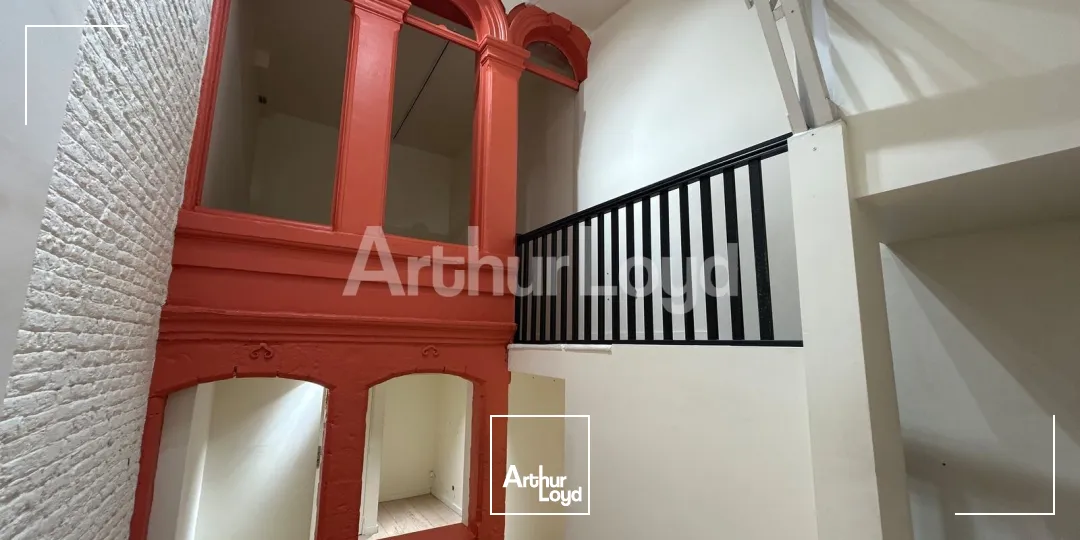 Locaux commerciaux - Location - LILLE - 59000 - 10-155 - 7724879