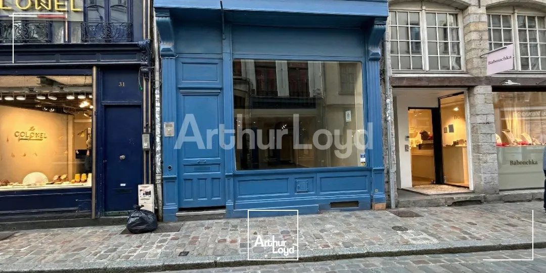 Locaux commerciaux - Location - LILLE - 59000 - 10-155 - 7724877