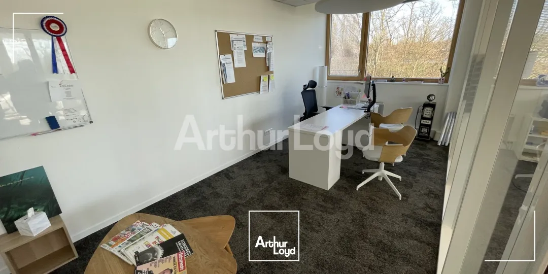 Bureaux - Location - WASQUEHAL - 59290 - 364-364 - 7724889