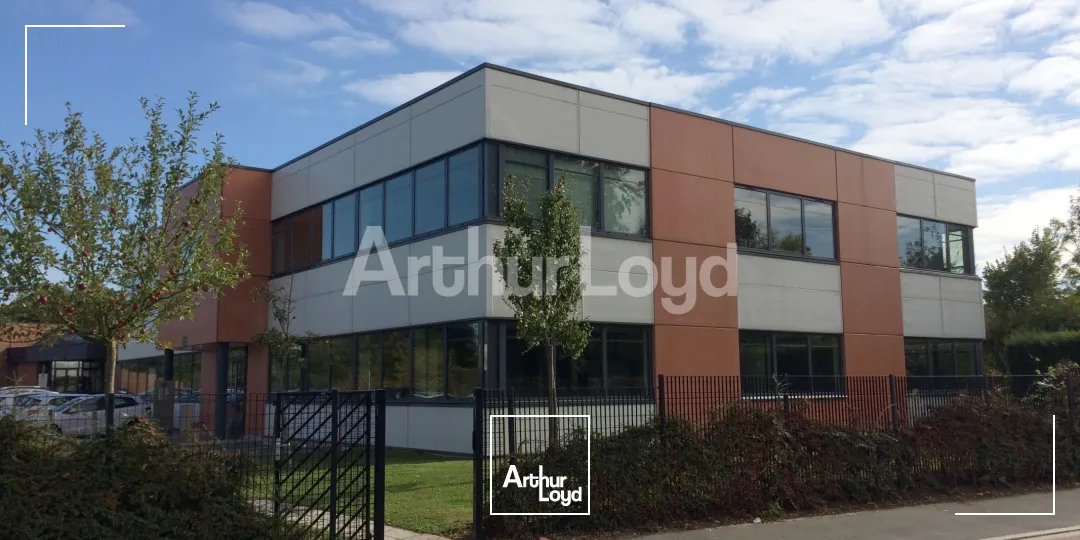 Bureaux - Location - WASQUEHAL - 59290 - 212.1-929.9 - 7724896