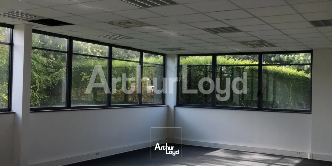 Bureaux - Location - WASQUEHAL - 59290 - 212.1-929.9 - 7724893