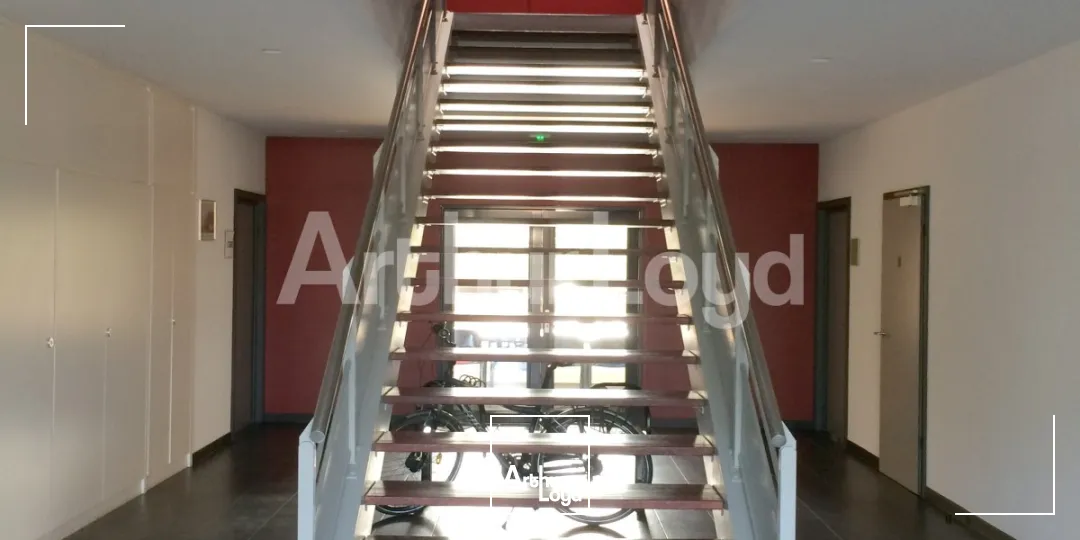 Bureaux - Location - WASQUEHAL - 59290 - 212.1-929.9 - 7724894