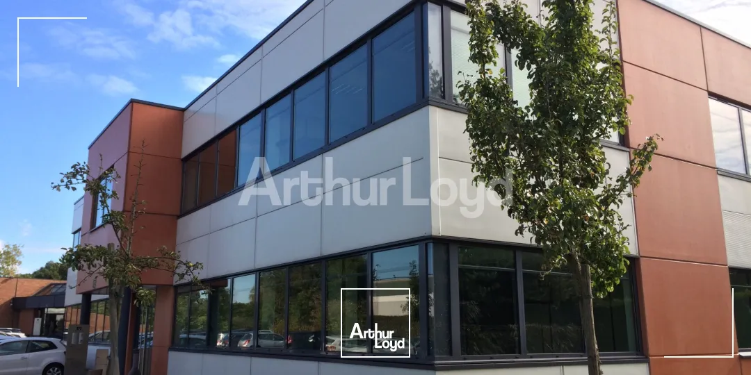 Bureaux - Location - WASQUEHAL - 59290 - 212.1-929.9 - 7724891