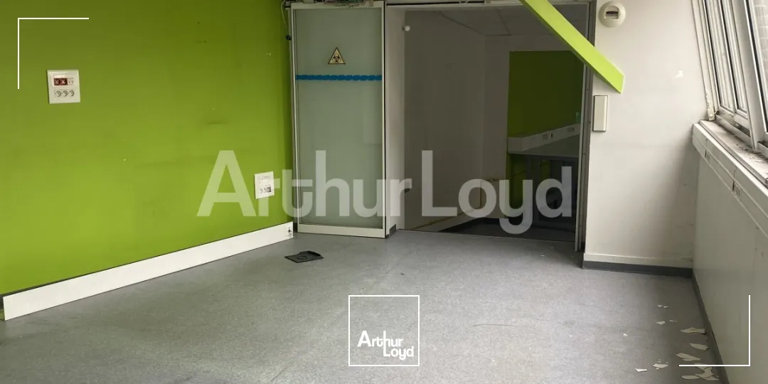 Bureaux - Vente - LILLE - 59000 - 526.6-526.6 - 7724909