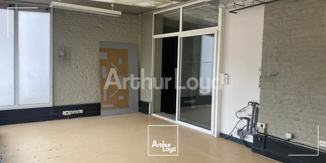 Bureaux - Vente - LILLE - 59000 - 526.6-526.6 - 7724908