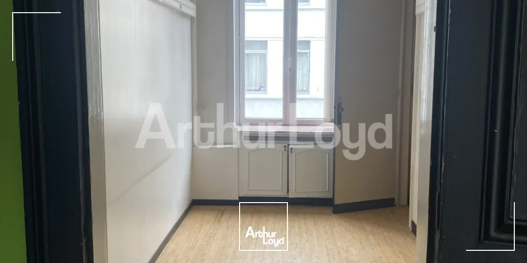 Bureaux - Vente - LILLE - 59000 - 526.6-526.6 - 7724911