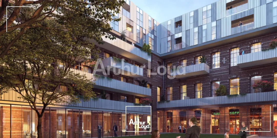 Bureaux - Location - Lille - 59000 - 105-522 - 7724922