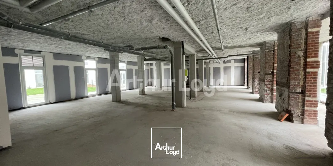 Bureaux - Location - Lille - 59000 - 105-522 - 7724923