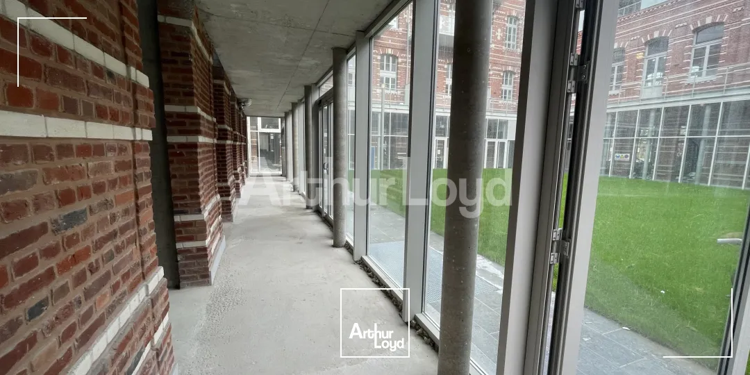 Bureaux - Location - Lille - 59000 - 105-522 - 7724924