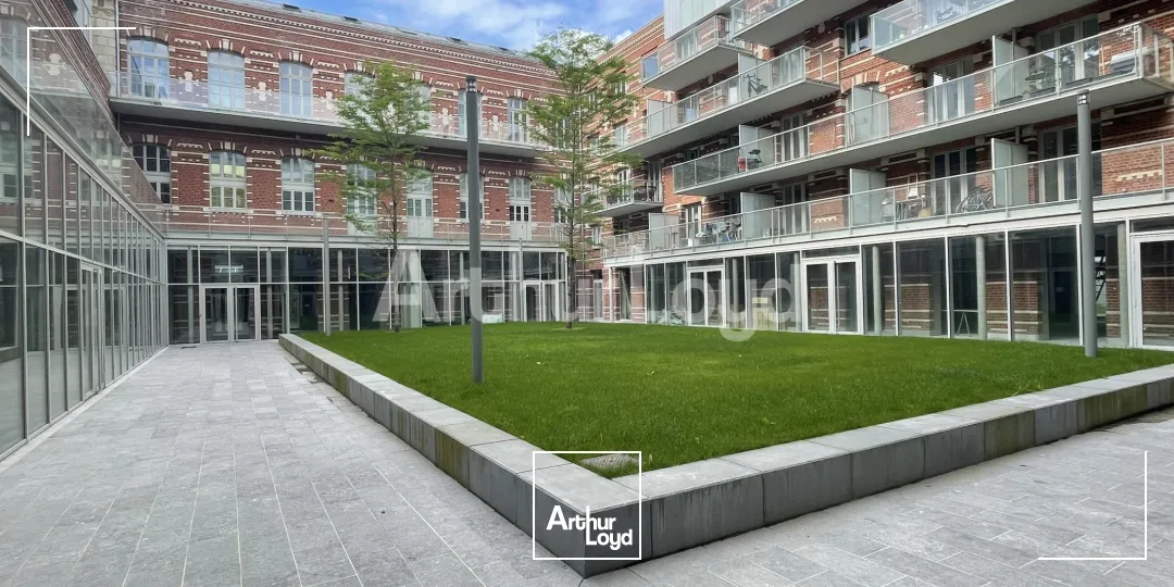 Bureaux - Location - Lille - 59000 - 105-522 - 7724925