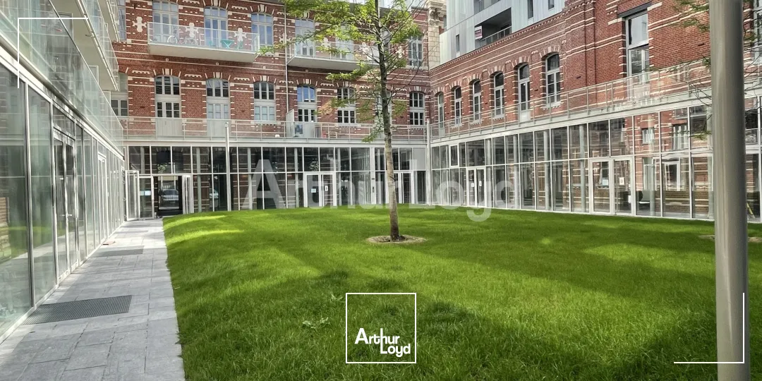 Bureaux - Location - Lille - 59000 - 105-522 - 7724927