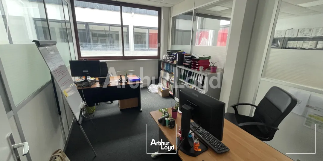 Bureaux - Location - LA MADELEINE - 59110 - 72-72 - 7724931