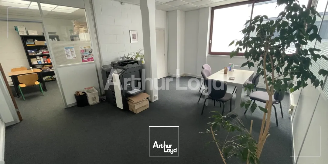 Bureaux - Location - LA MADELEINE - 59110 - 72-72 - 7724929