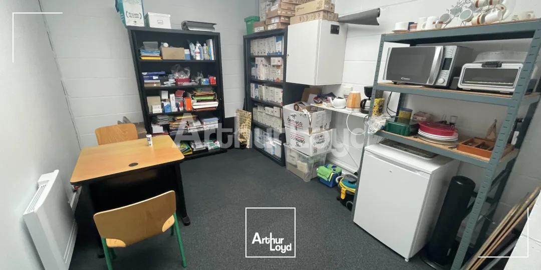 Bureaux - Location - LA MADELEINE - 59110 - 72-72 - 7724932