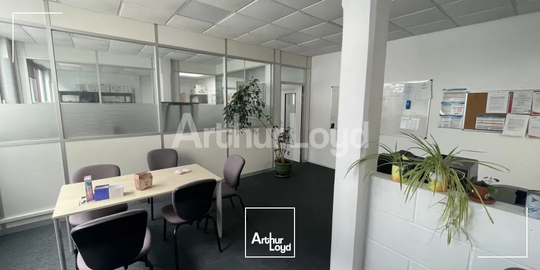 Bureaux - Location - LA MADELEINE - 59110 - 72-72 - 7724928