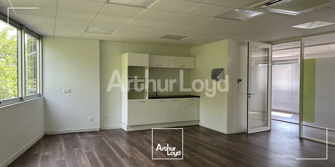 Bureaux - Vente - LILLE - 59000 - 527.4-1100.7 - 7724947