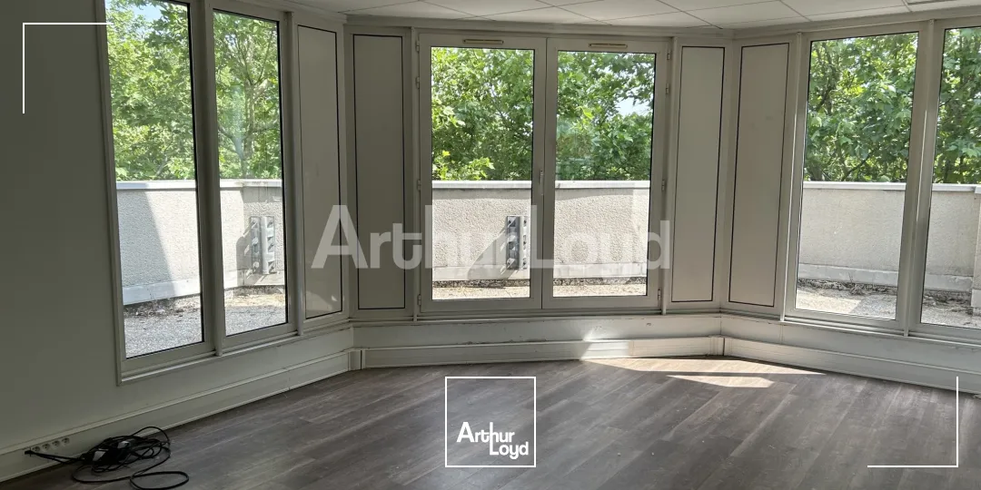 Bureaux - Vente - LILLE - 59000 - 527.4-1100.7 - 7724950