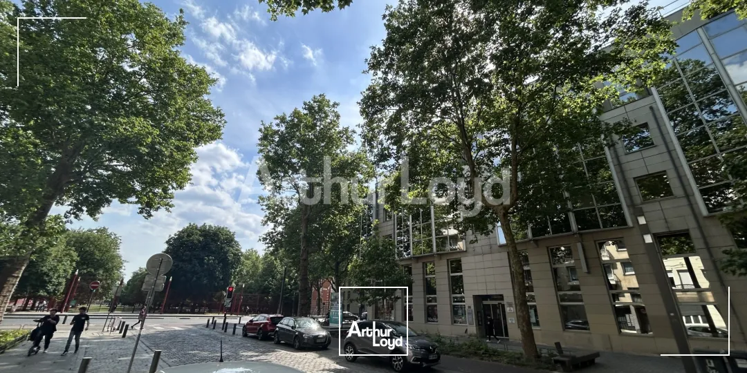 Bureaux - Vente - LILLE - 59000 - 527.4-1100.7 - 7724942