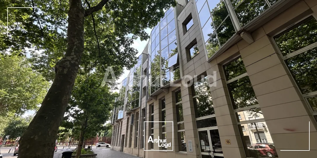 Bureaux - Vente - LILLE - 59000 - 527.4-1100.7 - 7724943