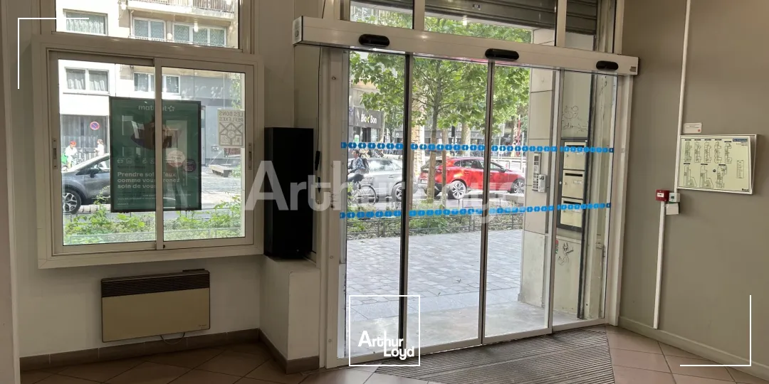 Bureaux - Vente - LILLE - 59000 - 527.4-1100.7 - 7724945