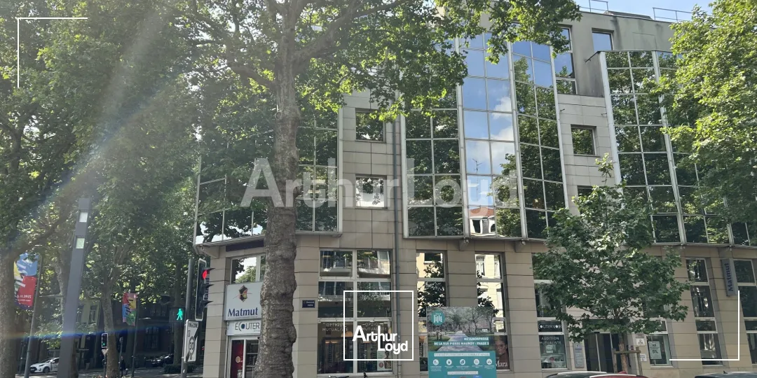 Bureaux - Vente - LILLE - 59000 - 527.4-1100.7 - 7724941