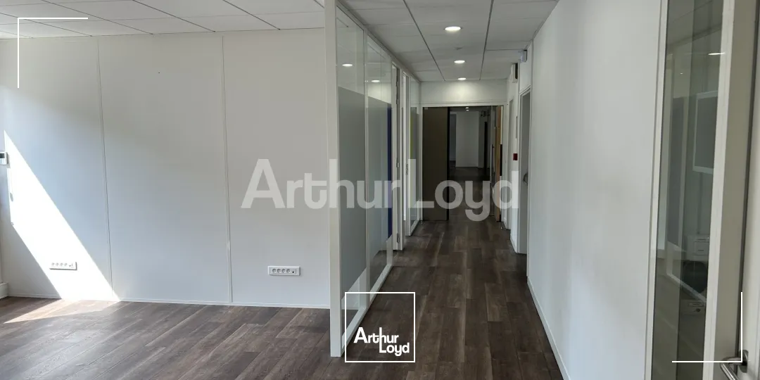 Bureaux - Vente - LILLE - 59000 - 527.4-1100.7 - 7724956