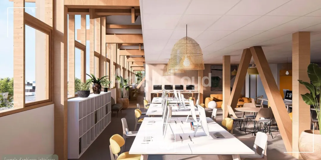 Bureaux - Location - WASQUEHAL - 59290 - 19.3-5789.1 - 7724967