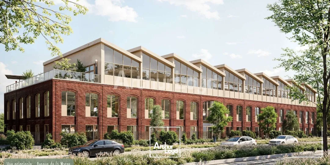 Bureaux - Location - WASQUEHAL - 59290 - 19.3-5789.1 - 7724964