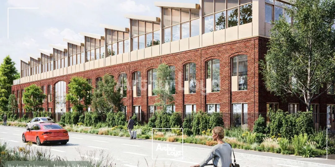 Bureaux - Location - WASQUEHAL - 59290 - 19.3-5789.1 - 7724965