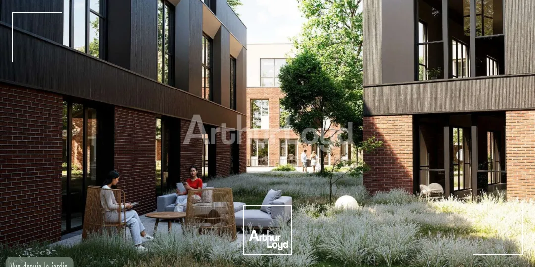 Bureaux - Location - WASQUEHAL - 59290 - 19.3-5789.1 - 7724961