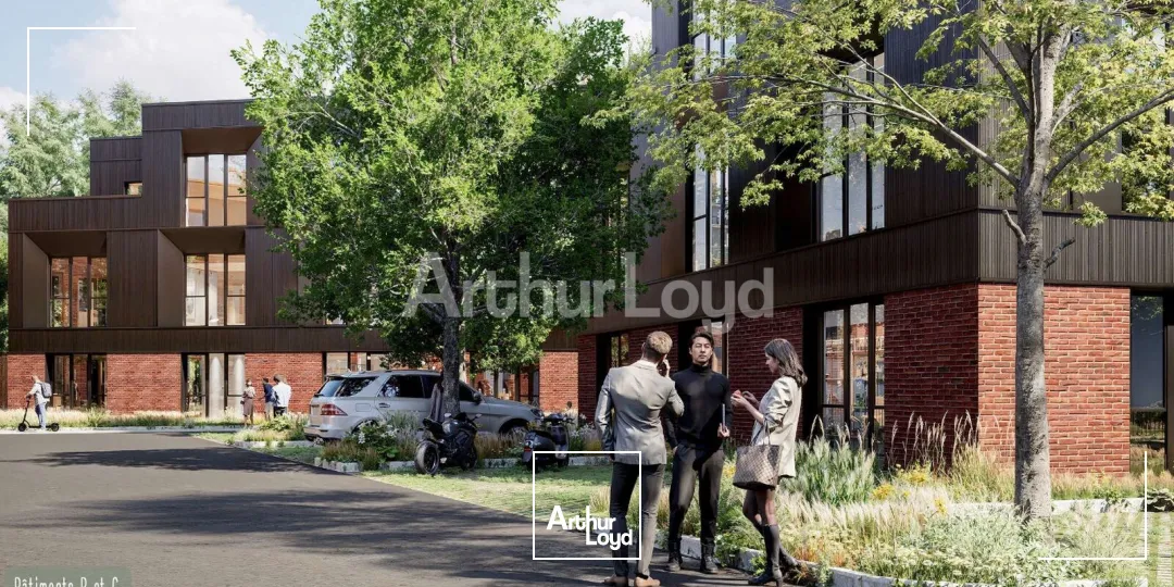 Bureaux - Location - WASQUEHAL - 59290 - 19.3-5789.1 - 7724960