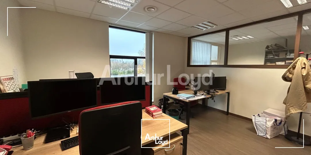 Bureaux - Vente - LA SENTINELLE - 59174 - 900-900 - 7724977