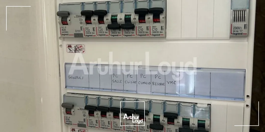 Locaux commerciaux - Location - LEERS - 59115 - 60-60 - 7725005