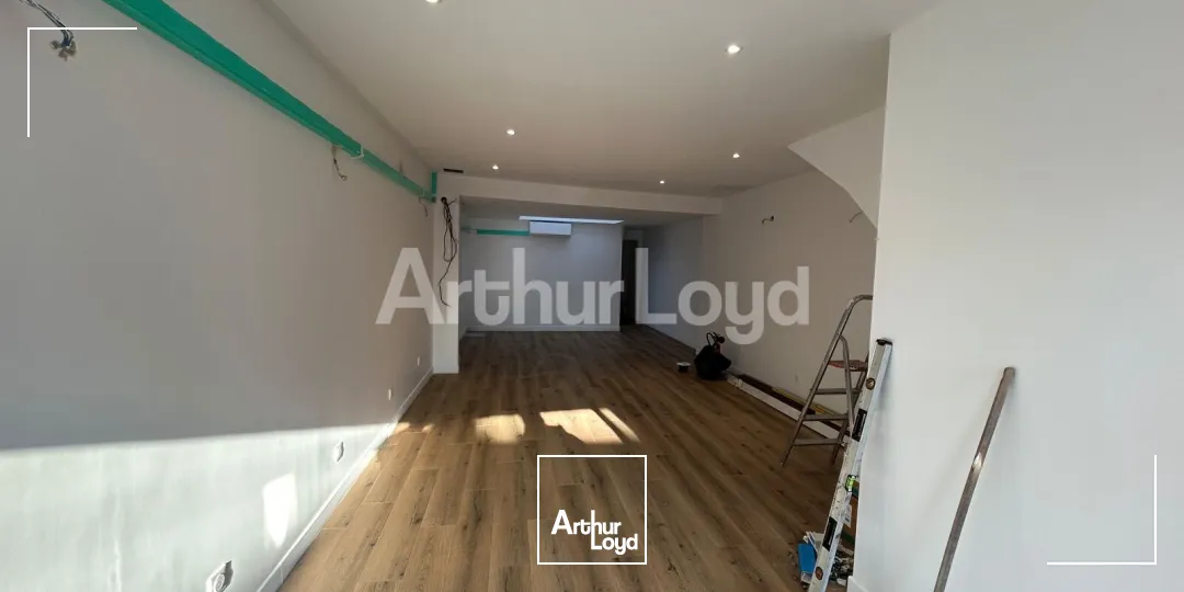 Locaux commerciaux - Location - LEERS - 59115 - 60-60 - 7725002