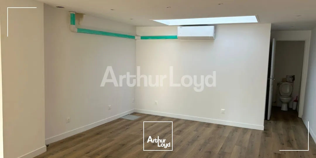 Locaux commerciaux - Location - LEERS - 59115 - 60-60 - 7725001