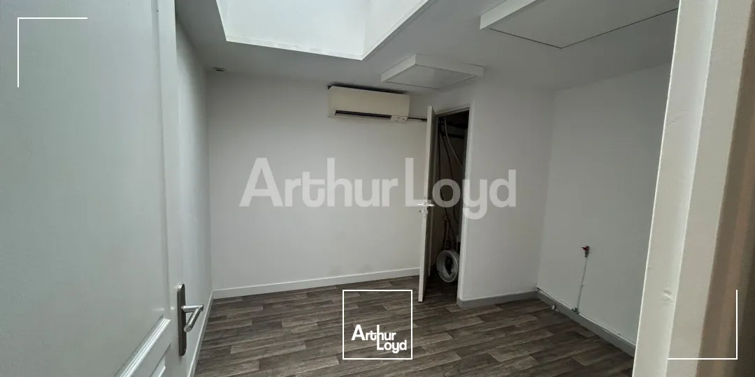 Locaux commerciaux - Location - LEERS - 59115 - 60-60 - 7725003