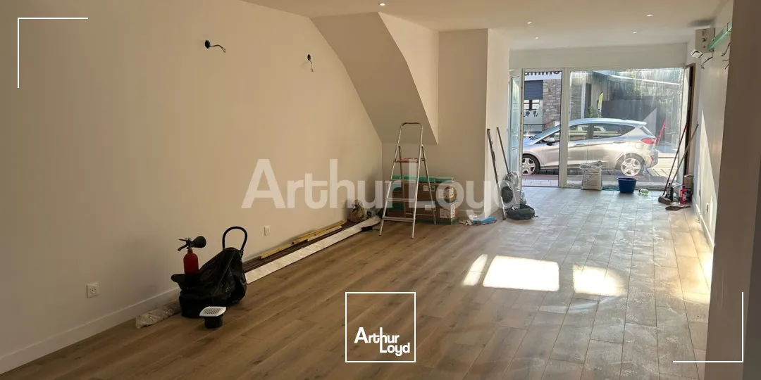 Locaux commerciaux - Location - LEERS - 59115 - 60-60 - 7725004