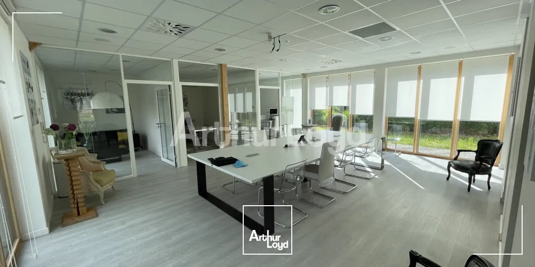 Bureaux - Location - VILLENEUVE D'ASCQ - 59650 - 100-100 - 7725017