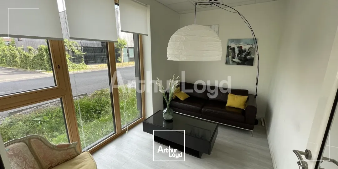 Bureaux - Location - VILLENEUVE D'ASCQ - 59650 - 100-100 - 7725018