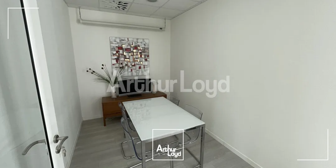 Bureaux - Location - VILLENEUVE D'ASCQ - 59650 - 100-100 - 7725019