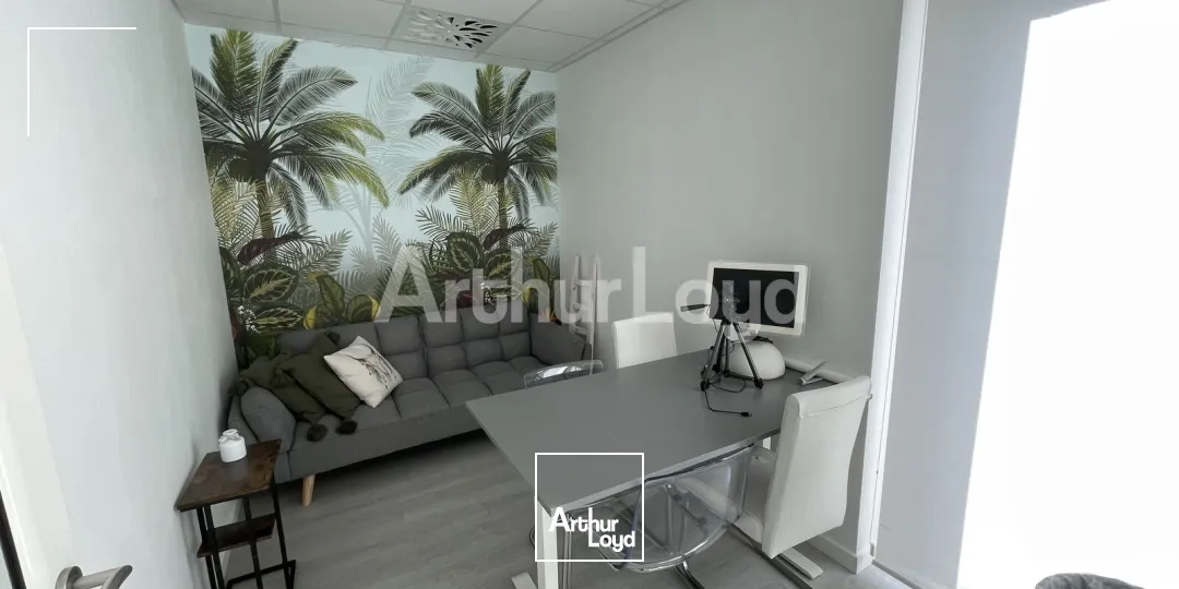 Bureaux - Location - VILLENEUVE D'ASCQ - 59650 - 100-100 - 7725020