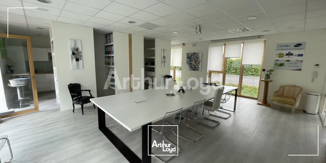 Bureaux - Location - VILLENEUVE D'ASCQ - 59650 - 100-100 - 7725021