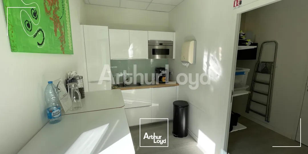 Bureaux - Location - VILLENEUVE D'ASCQ - 59650 - 100-100 - 7725022