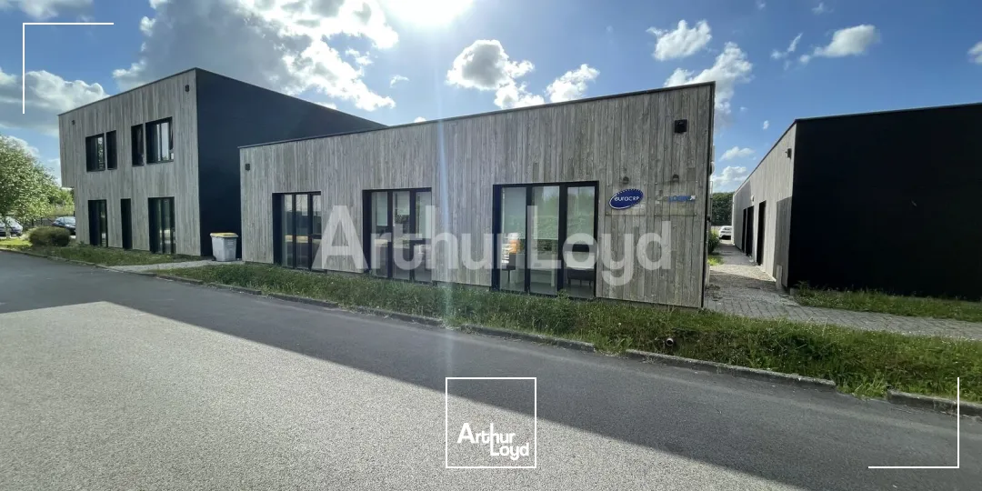 Bureaux - Location - VILLENEUVE D'ASCQ - 59650 - 100-100 - 7725016