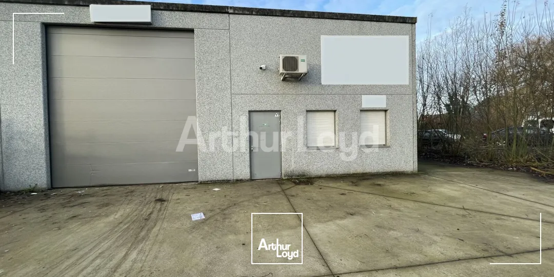 Bureaux - Location - SAINT VENANT - 62350 - 175-175 - 7725023